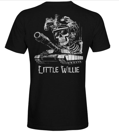 LITTLE WILLIE TEE